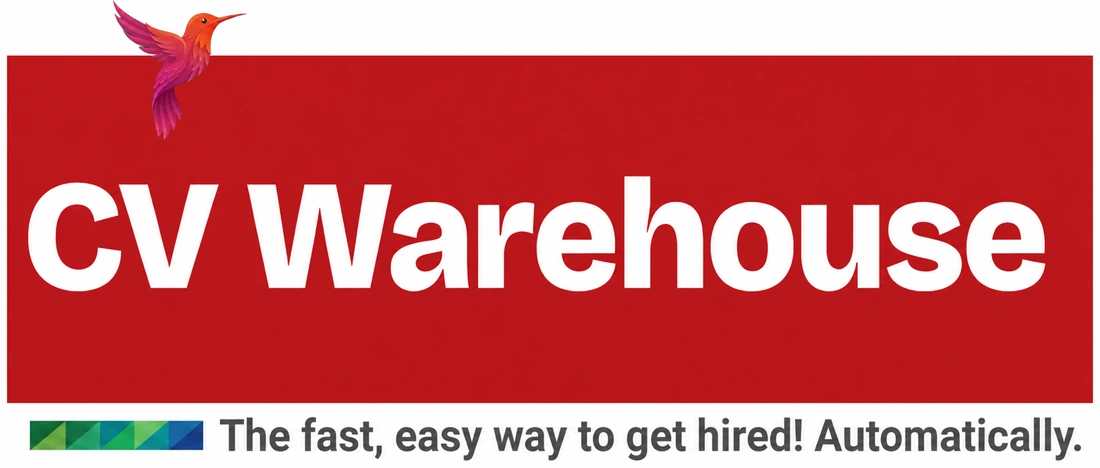 CV Warehouse, the job search that runs itself